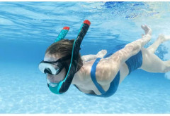 Маска для снорклинга «Flowtech» - Фото 5