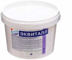 Коагулянт для быстрого осветления воды «Эквиталл» - Фото 2
