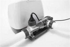 Хлорогенератор для бассейна QS500 - Фото 5