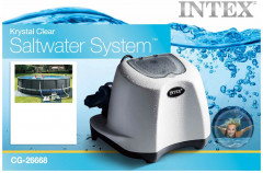 Хлорогенератор для бассейна QS500 - Фото 10