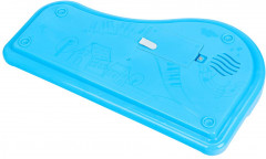 Музыкальное электропианино «Синий Трактор» - Фото 5