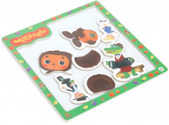 Доска магнитная «Чебурашка» - Фото 1