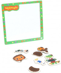 Доска магнитная «Чебурашка» - Фото 2