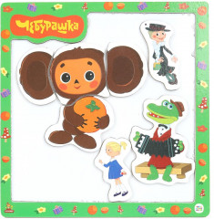 Доска магнитная «Чебурашка» - Фото 3