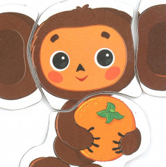 Доска магнитная «Чебурашка» - Фото 4