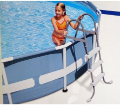 Лестница для бассейна - Фото 3