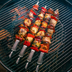 Набор шампуров для барбекю «Smart Grill» - Фото 5