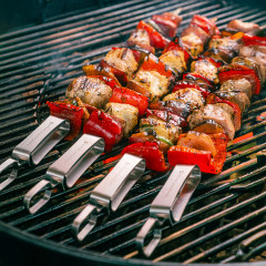 Набор шампуров для барбекю «Smart Grill» - Фото 8