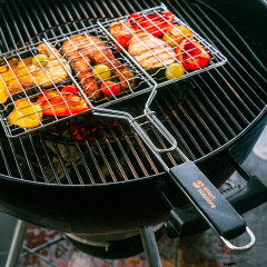 Решетка для гриля и барбекю «Smart Grill» - Фото 7
