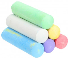 Набор мелков цветных «Чебурашка» - Фото 3