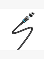 Кабель для зарядки магнитный «USB Lighting» - Фото 1