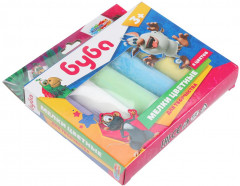 Набор мелков цветных «Буба» - Фото 1