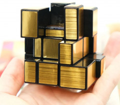 Зеркальный кубик рубика - Фото 3