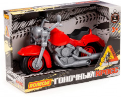 Мотоцикл гоночный «Кросс» - Фото 4