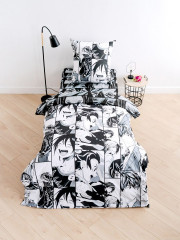 Комплект детского постельного белья «Аниме манга» - Фото 3