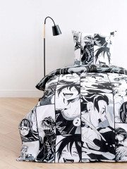 Комплект детского постельного белья «Аниме манга» - Фото 4