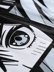 Комплект детского постельного белья «Аниме манга» - Фото 6