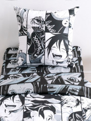 Комплект детского постельного белья «Аниме манга» - Фото 7