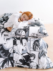 Комплект детского постельного белья «Аниме манга» - Фото 8