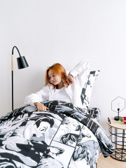 Комплект детского постельного белья «Аниме манга» - Фото 10
