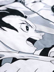 Комплект детского постельного белья «Аниме манга» - Фото 11