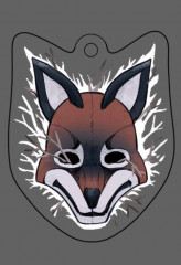 Брелок «Зайчик» - Фото 1