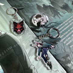 Брелок «Зайчик» - Фото 3