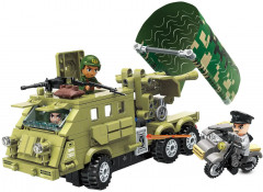 Конструктор «Боевая машина» - Фото 1