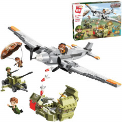 Конструктор «Вражеский налёт» - Фото 2