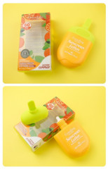 Солнцезащитный увлажняющий лосьон на основе витамина C SPF60 - Фото 1