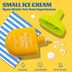 Солнцезащитный увлажняющий лосьон на основе витамина C SPF60 - Фото 2