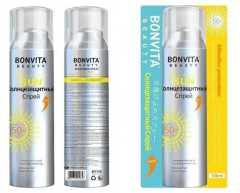 Солнцезащитный спрей для лица и тела SPF50+ - Фото 4