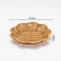 Корзинка плетеная - Фото 2