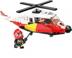 Конструктор «Пожарный вертолёт» - Фото 2