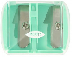 Точилка для косметических карандашей двойная - Фото 4