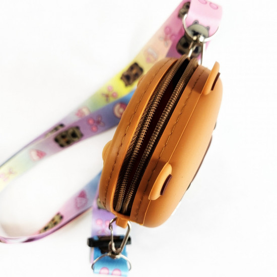 Детская сумка «Капибара pop it»