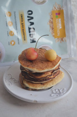 Смесь высокобелковая для выпечки «Оладьи» - Фото 4