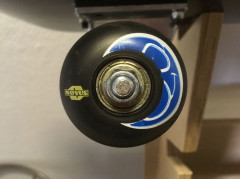 Скейтборд NSB-19.08 - Фото 1