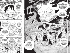 One Piece. Большой куш. Книга 21. На заре приключений. Новый Свет - Фото 3