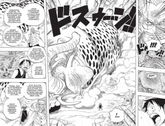 One Piece. Большой куш. Книга 21. На заре приключений. Новый Свет - Фото 4