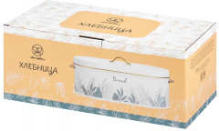 Хлебница с крышкой «Bread» - Фото 7