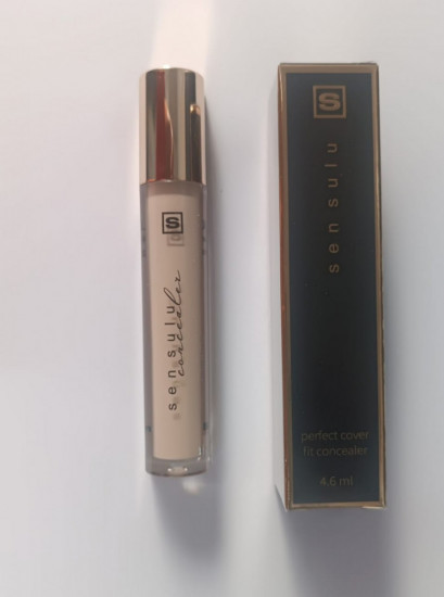 Консилер для лица, оттенок 02 Light Beige