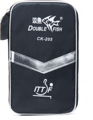 Ракетка для настольного тенниса с чехлом «CK-205» - Фото 1