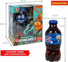 Трансформер «Бутылка-робот. Самурай» - Фото 4