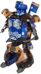 Трансформер «Бутылка-робот. Самурай» - Фото 13