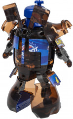 Трансформер «Бутылка-робот. Самурай» - Фото 14