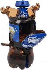 Трансформер «Бутылка-робот. Самурай» - Фото 15