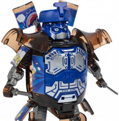 Трансформер «Бутылка-робот. Самурай» - Фото 17