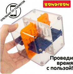 Игра-головоломка «3D-лабиринт» - Фото 9