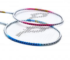 Набор ракеток для бадминтона детских с чехлом «LT-102» - Фото 3
